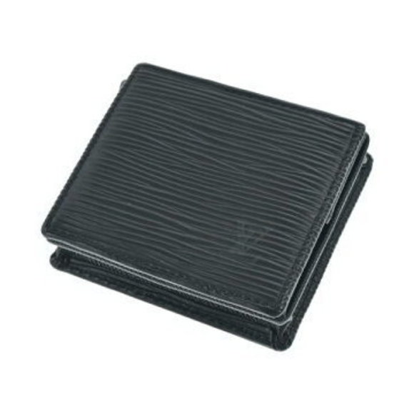 Louis Vuitton Case Wallet Black - Picture 1 of 6